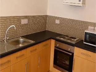Fleet Street Apartment